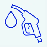 Company-charged fuel